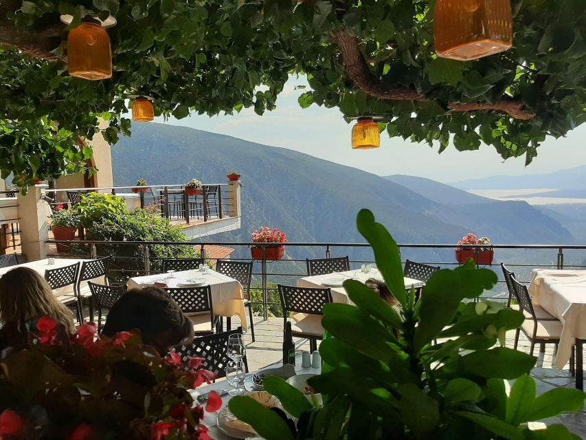 Feel Ancient thermal Spa Visit Delphi, Leonidas ℨoo Spaʀtan - Thermopylae and the monument to Leonidas