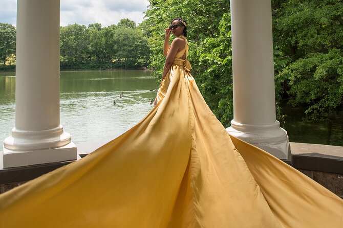 FLYING DRESS Photoshoot in Athens - Greece - Is $348.42 a fair price?