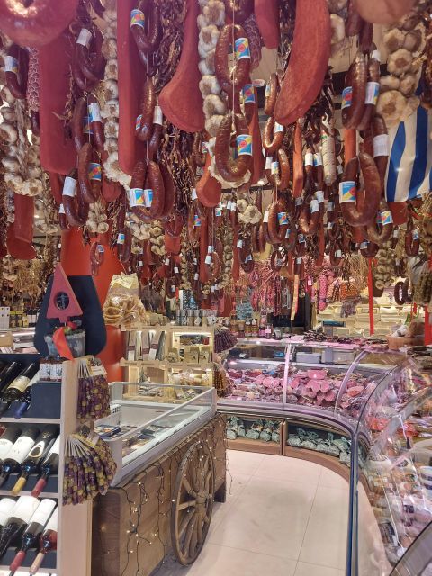 Food Experience in Athens including Unlimited Lunch - Why this Athens food tour works