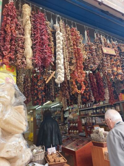 Food Experience in Athens including Unlimited Lunch