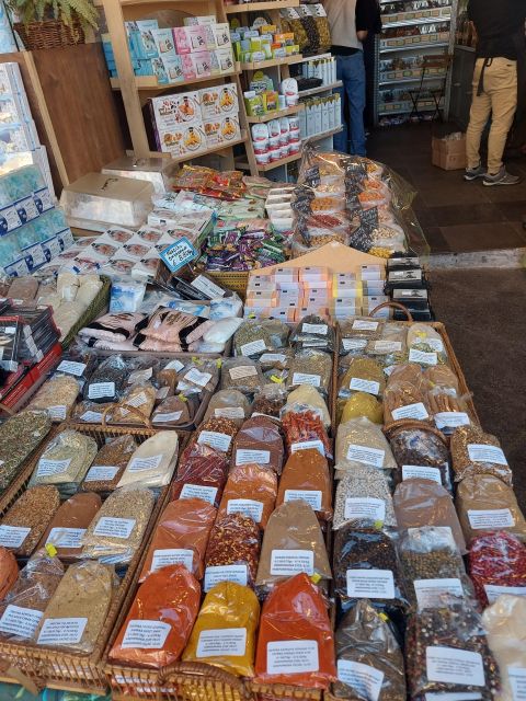 Food Experience in Athens including Unlimited Lunch - Taking the metro to Peristeri for lunch