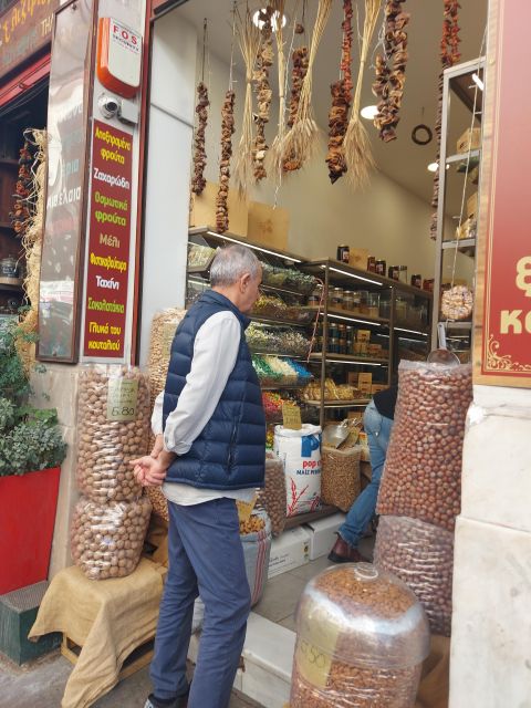 Food Experience in Athens including Unlimited Lunch - Food restrictions, walking, and comfort