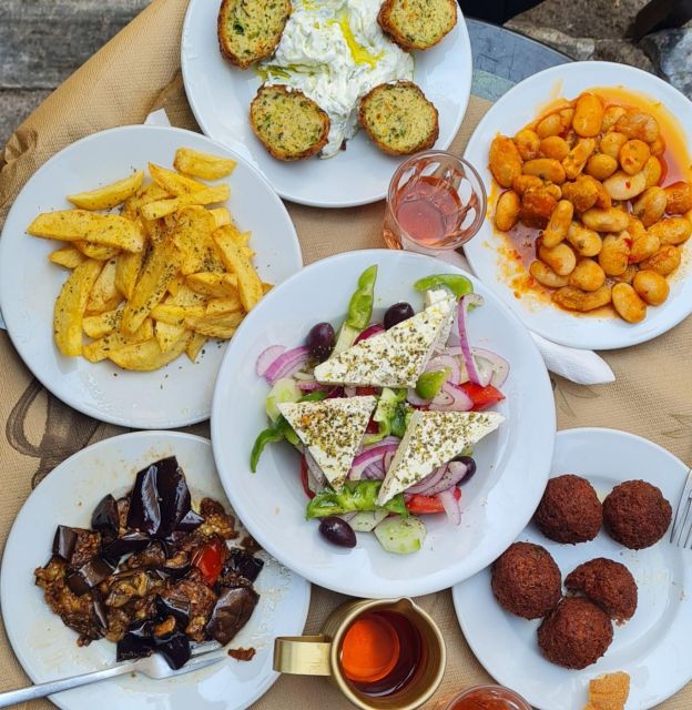 Food Tour - Why this Athens food tour works