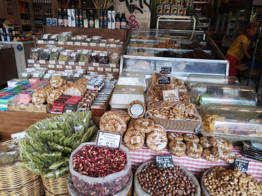 Food Tour - Greek coffee prepared over embers