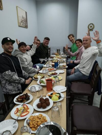 Food Tour