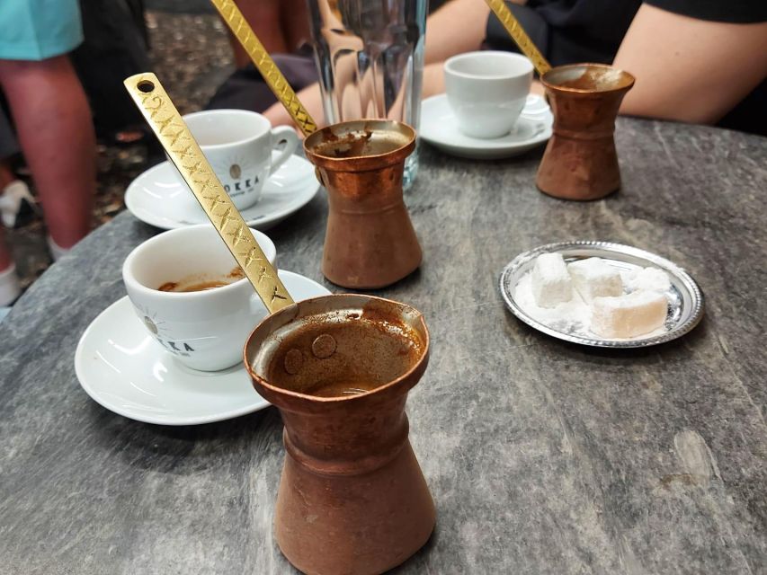 Food Tour - How the $100 price holds up