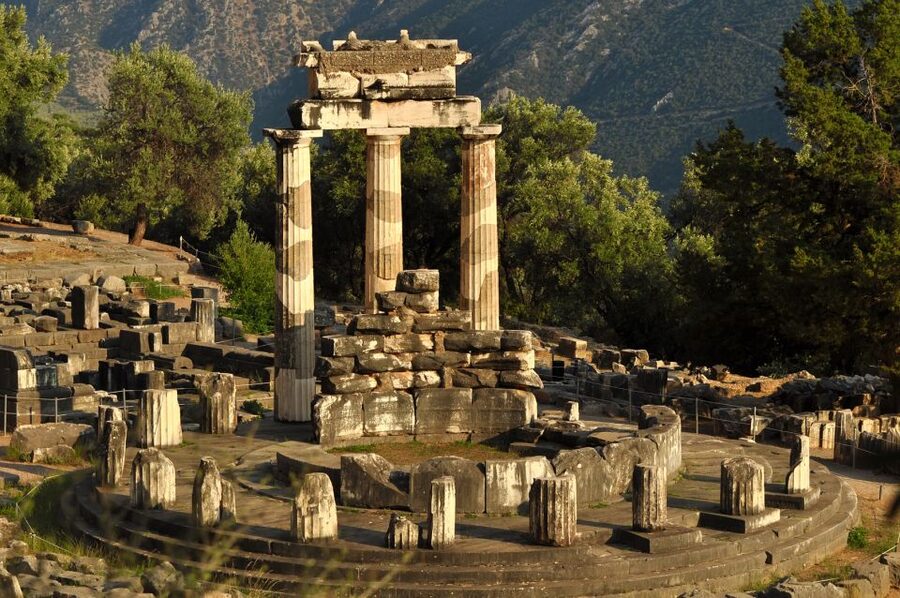 From Athens: 4-Days Classical Tour with Meteora - Day one: Epidaurus, Mycenae, and the road to Olympia