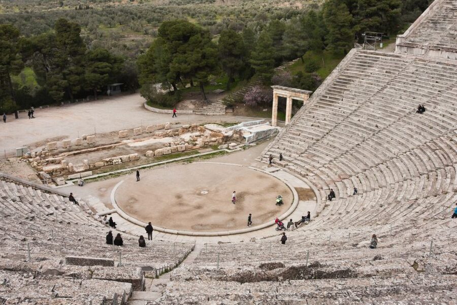 From Athens: 4-Days Classical Tour with Meteora - Day two: Ancient Olympia and the Corinthian Gulf