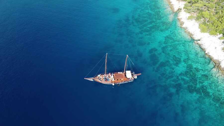 From Athens: Aegina, Agistri and Metopi Day Cruise w/ Lunch - Who should book this day cruise