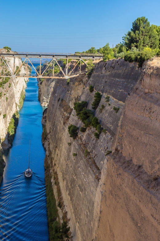 From Athens: Ancient Corinth Day Trip with Canal & VR Guide - Who will enjoy this Corinth trip most