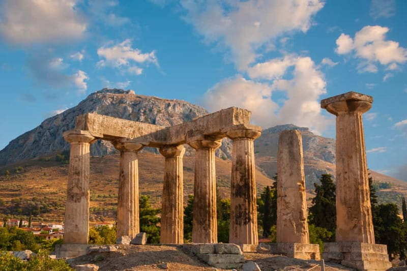 From Athens: Ancient Corinth Tour Official Guide & Tickets - Why Corinth makes a strong half-day trip from Athens