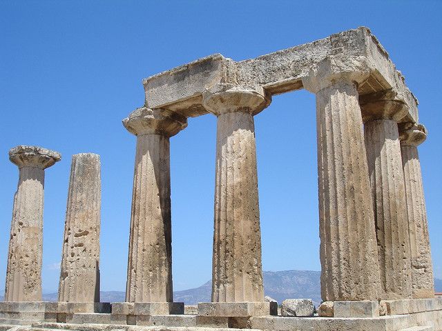 From Athens: Ancient Corinth Tour Official Guide & Tickets - Apollo’s Temple and the story of St. Paul