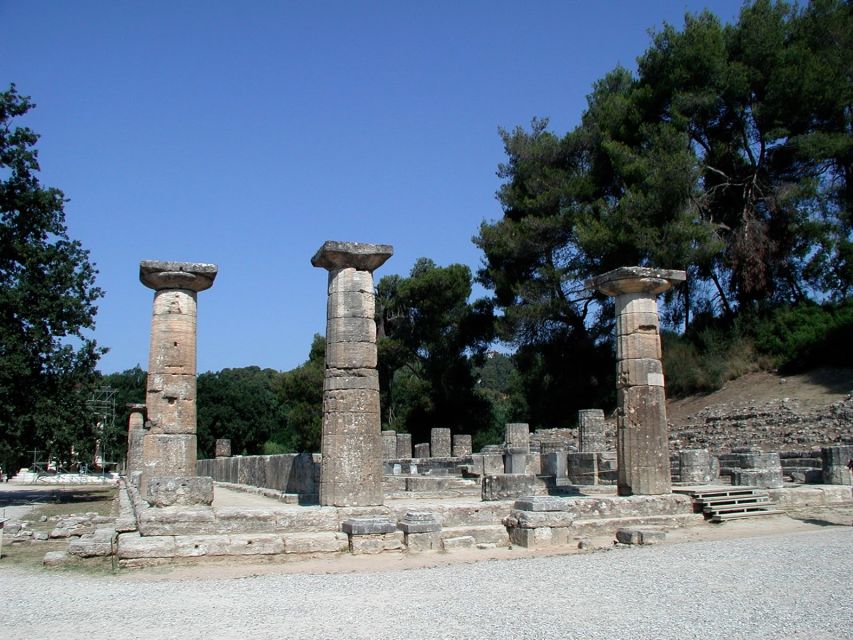 From Athens: Ancient Olympia Private Day Tour - Why Ancient Olympia is worth the long ride