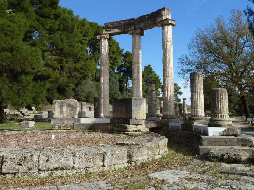 From Athens: Ancient Olympia Private Day Tour - The Peloponnese drive shapes the day