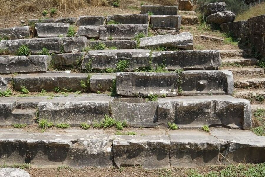 From Athens: Ancient Sparta and Mystras Private Day Trip - Key points to know before booking