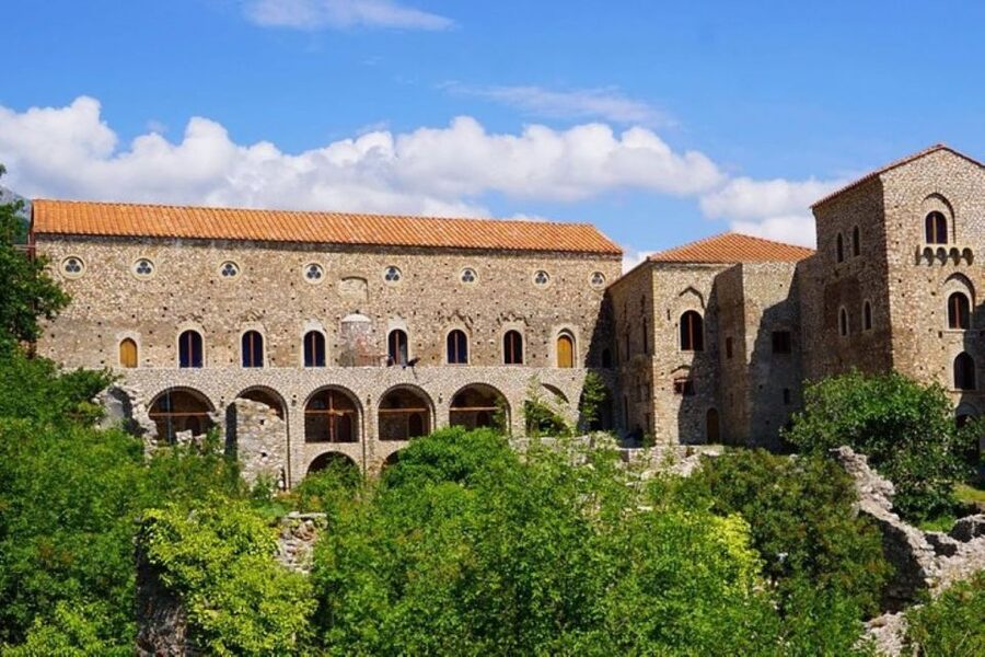 From Athens: Ancient Sparta and Mystras Private Day Trip - The Sparta museums and the olive oil stop