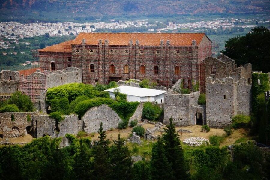 From Athens: Ancient Sparta and Mystras Private Day Trip - Who will enjoy this route most?