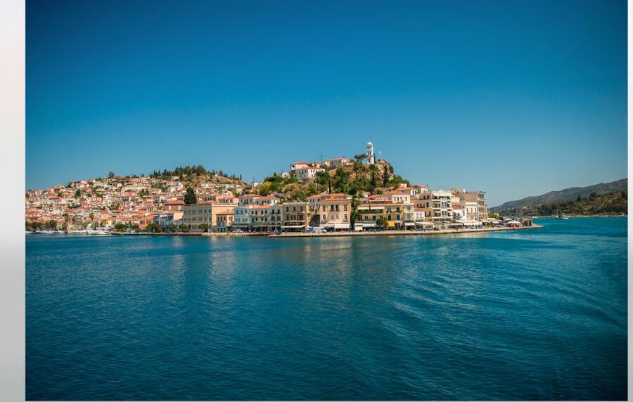 From Athens: Day Cruise of the Saronic Islands - Aegina for beaches, pistachios, or an ancient temple