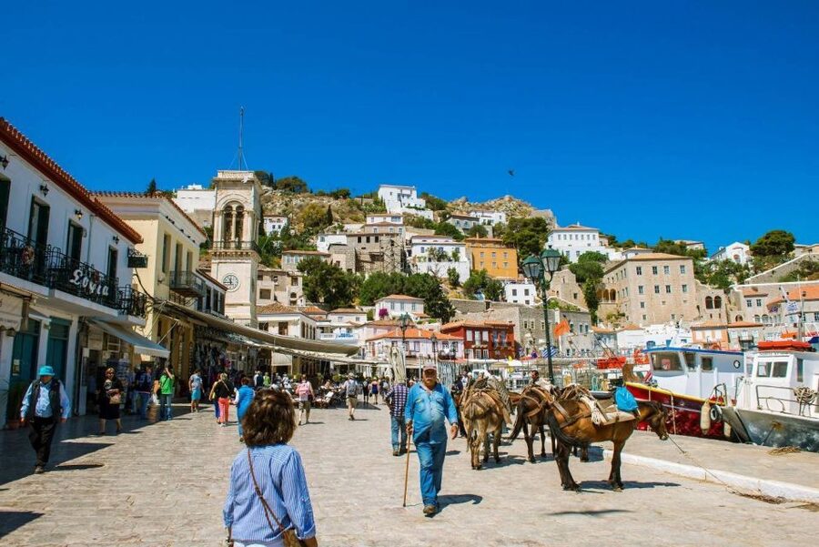 From Athens: Day Cruise to Hydra, Poros & Aegina with Lunch - What this Athens island cruise is really like