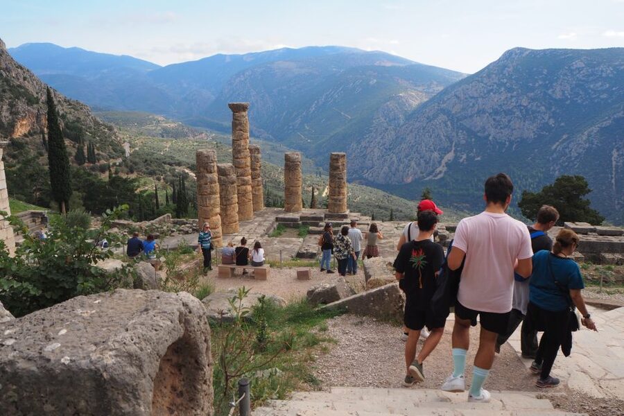 From Athens: Day Tour to Delphi - Why Delphi is worth the long ride from Athens