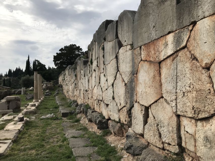 From Athens: Day Tour to Delphi - Who will enjoy this Delphi day trip