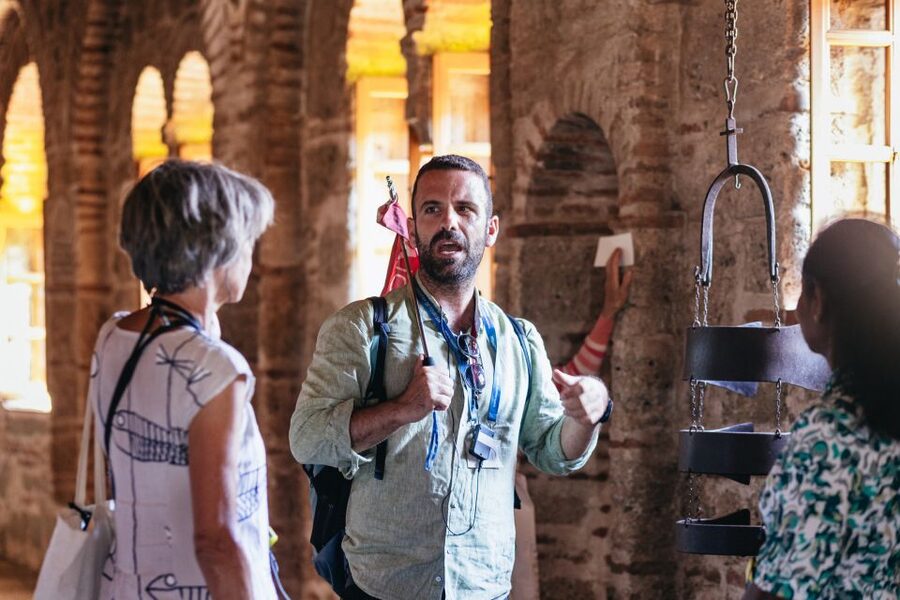 From Athens: Delphi and Meteora 2-Day Guided Tour - Key points at a glance