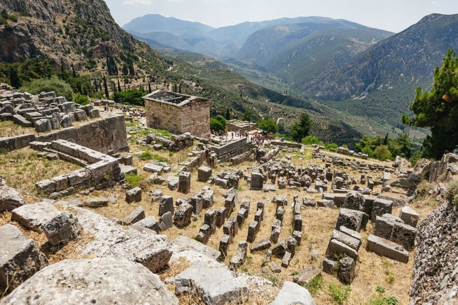 From Athens: Delphi and Meteora 2-Day Guided Tour - What to pack and how to pace yourself