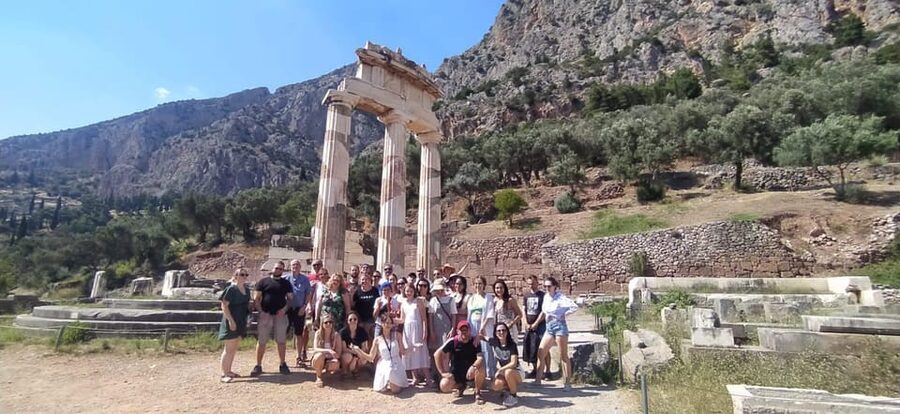 From Athens: Delphi Day Trip & Arachova Village Stop - Why Delphi makes a strong day trip from Athens