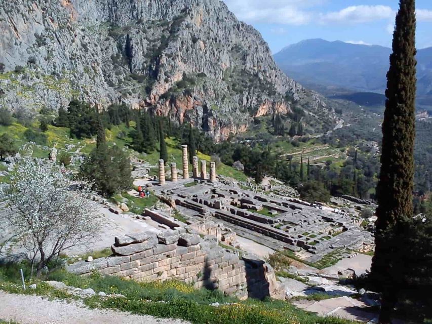 From Athens: Delphi Private Tour with Lunch Time - Key points to know before you book