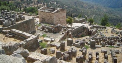 Full Day Private Tour of Delphi