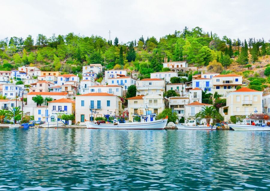 From Athens: Hydra, Poros, and Aegina Day Cruise with Lunch - Practical ways to make the day better