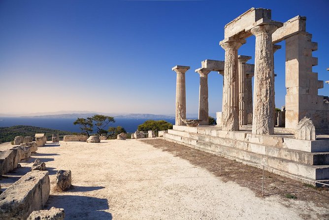 From Athens: Hydra, Poros, and Aegina Day Cruise with Lunch - Poros, a scenic stop with limited time