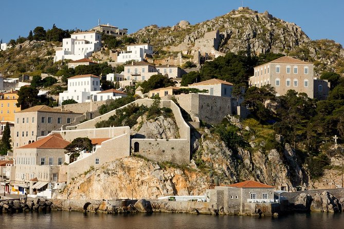 From Athens: Hydra, Poros, and Aegina Day Cruise with Lunch - Aegina gives you the most freedom