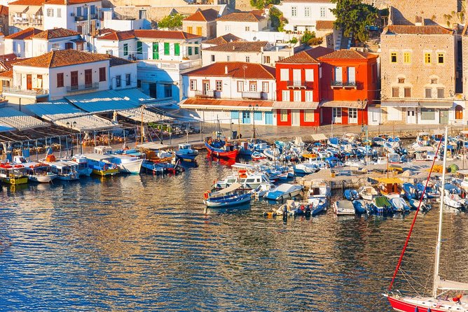 From Athens: Hydra, Poros, and Aegina Day Cruise with Lunch - What $154 buys you