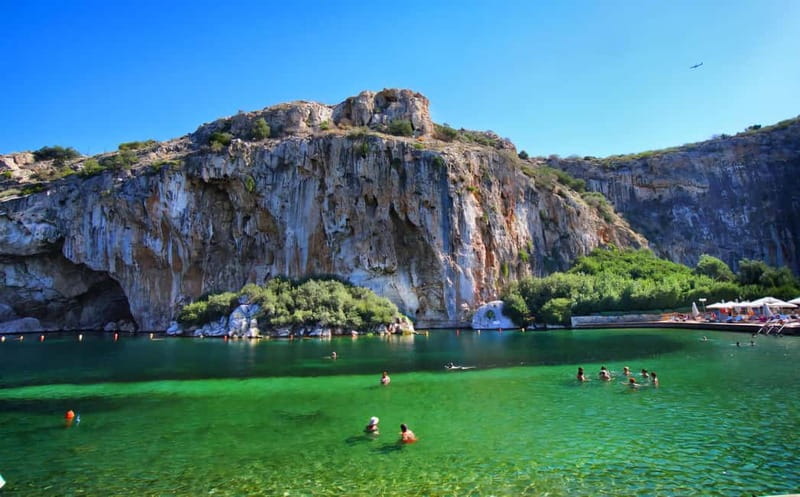 From Athens: Lake Vouliagmeni Spa & Temple of Poseidon Tour - Why this half-day escape works from Athens