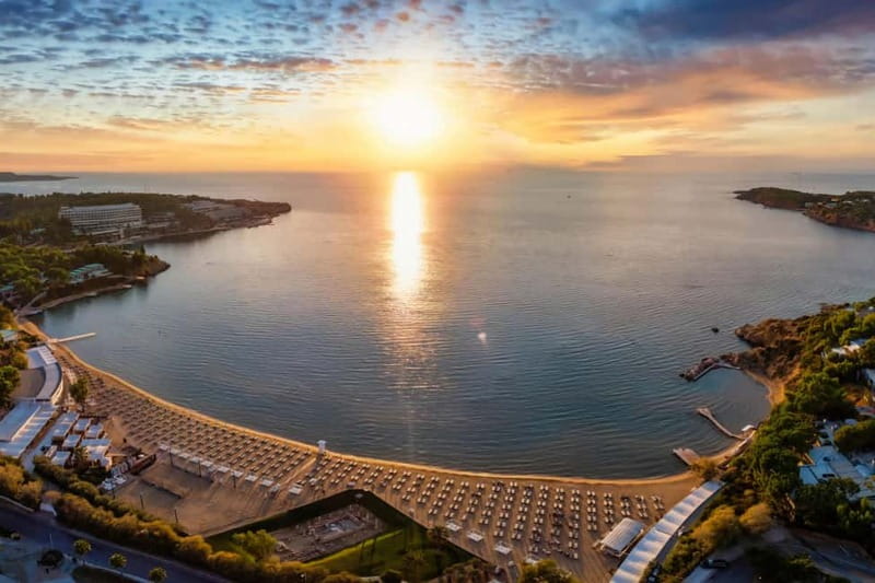 From Athens: Lake Vouliagmeni Spa & Temple of Poseidon Tour - What the $112 price really covers