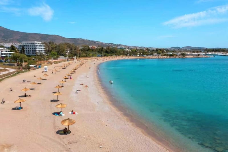 From Athens: Lake Vouliagmeni Spa & Temple of Poseidon Tour - Timing, swimming, and what to pack