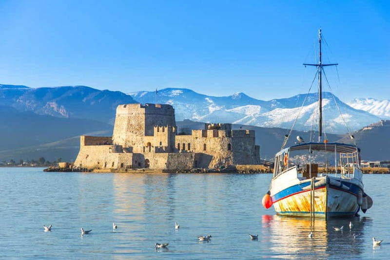 From Athens: Mycenae, Epidaurus & Nafplio Full-Day Tour - Why this Peloponnese day trip works