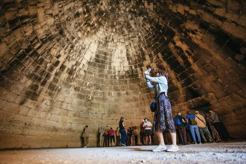 From Athens: Mycenae, Epidaurus & Nafplio Full-Day Tour - Nafplio gives you a welcome change of pace
