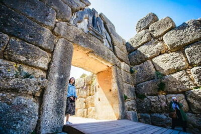 Mycenae, Epidaurus & Nafplio Full-Day Tour