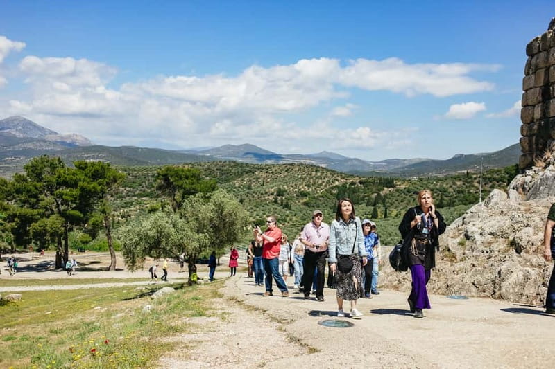 From Athens: Mycenae, Epidaurus & Nafplio Full-Day Tour - My final take