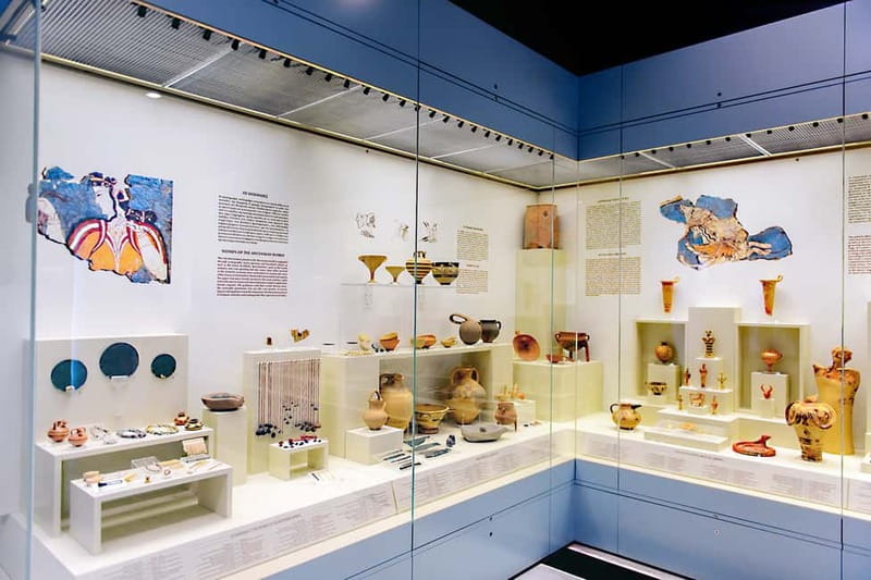 From Athens: Mycenae, Epidaurus & Nafplio Full Day Trip - How the guide-led format feels