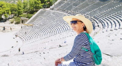 Mycenae, Epidaurus & Nafplio Full Day Trip