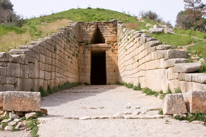 From Athens: Mycenae, Epidaurus & Nafplion Full-Day Tour - What the price really means