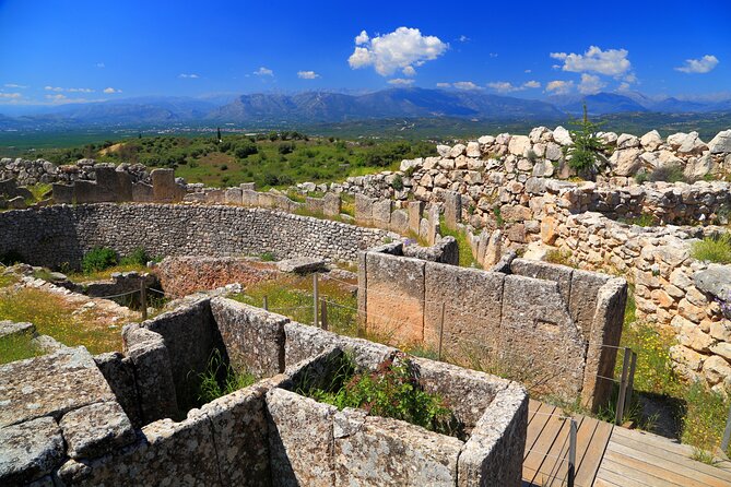 From Athens: Mycenae, Epidaurus & Nafplion Full-Day Tour - Weather, walking, and what to pack