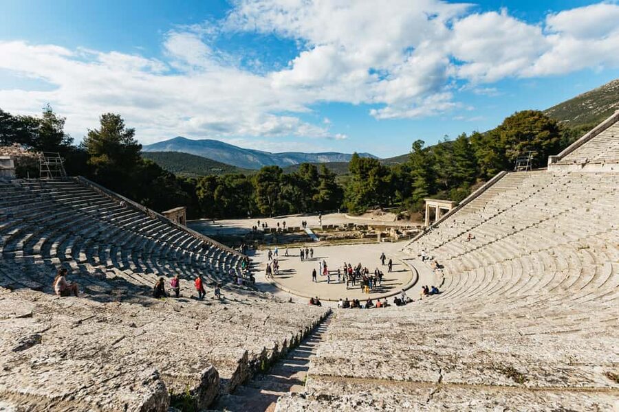 From Athens: Mycenae, Nafplio and Epidaurus Guided Tour - Key points to know before booking