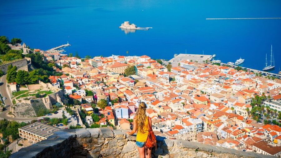 From Athens: Mycenae, Nafplio and Epidaurus Guided Tour - Final call: a strong one-day introduction to Argolis