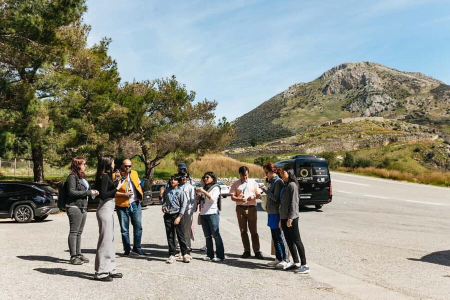 From Athens: Mycenae, Nafplio and Epidaurus Guided Tour - Why this Peloponnese day trip works