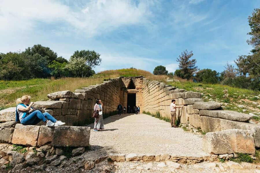 From Athens: Mycenae, Nafplio and Epidaurus Guided Tour - Epidaurus and its extraordinary theater