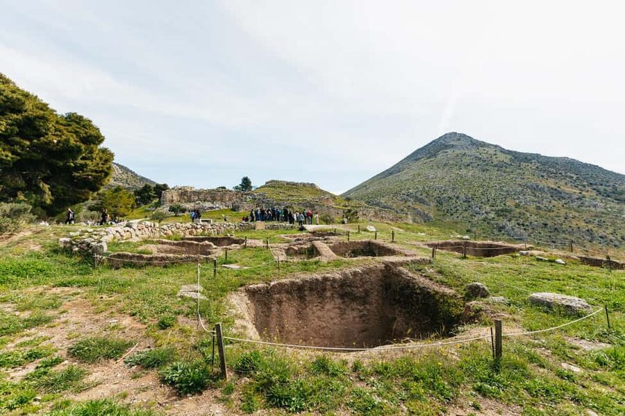 From Athens: Mycenae, Nafplio and Epidaurus Guided Tour - What the guides add